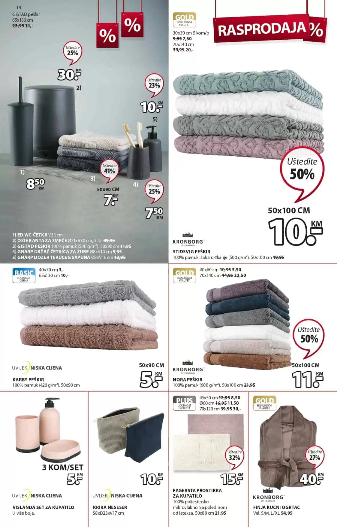 JYSK akcijski katalog. snizenje. popust. akcija. popusti. online kupovina. covid 19. korona virus.