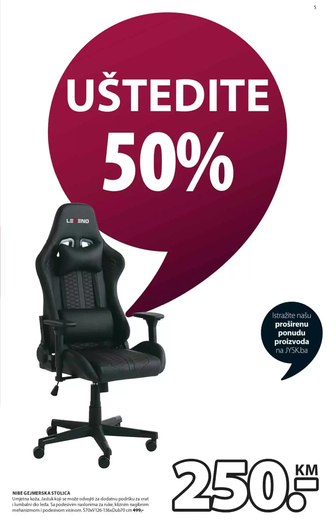 jysk akcijski katalog. snizenje. popust, korona virus. online kupovina.