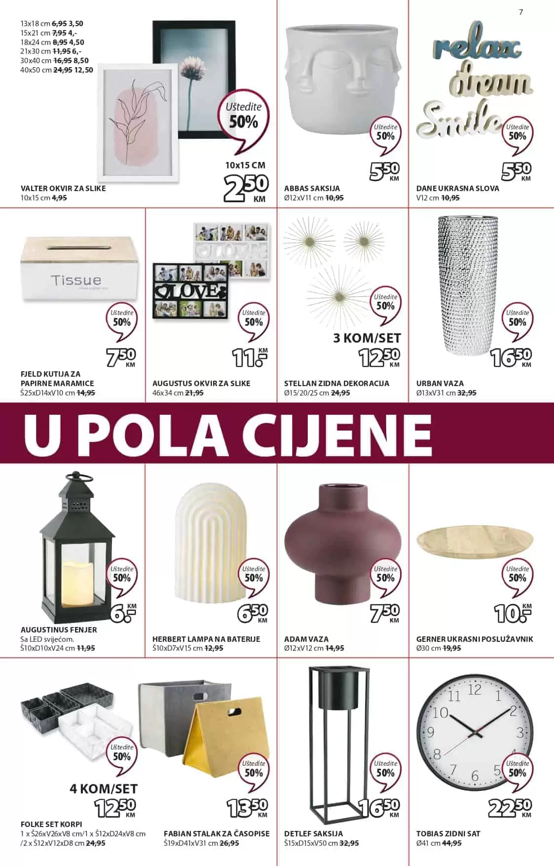 jysk akcijski katalog. snizenje. popust, korona virus. online kupovina.