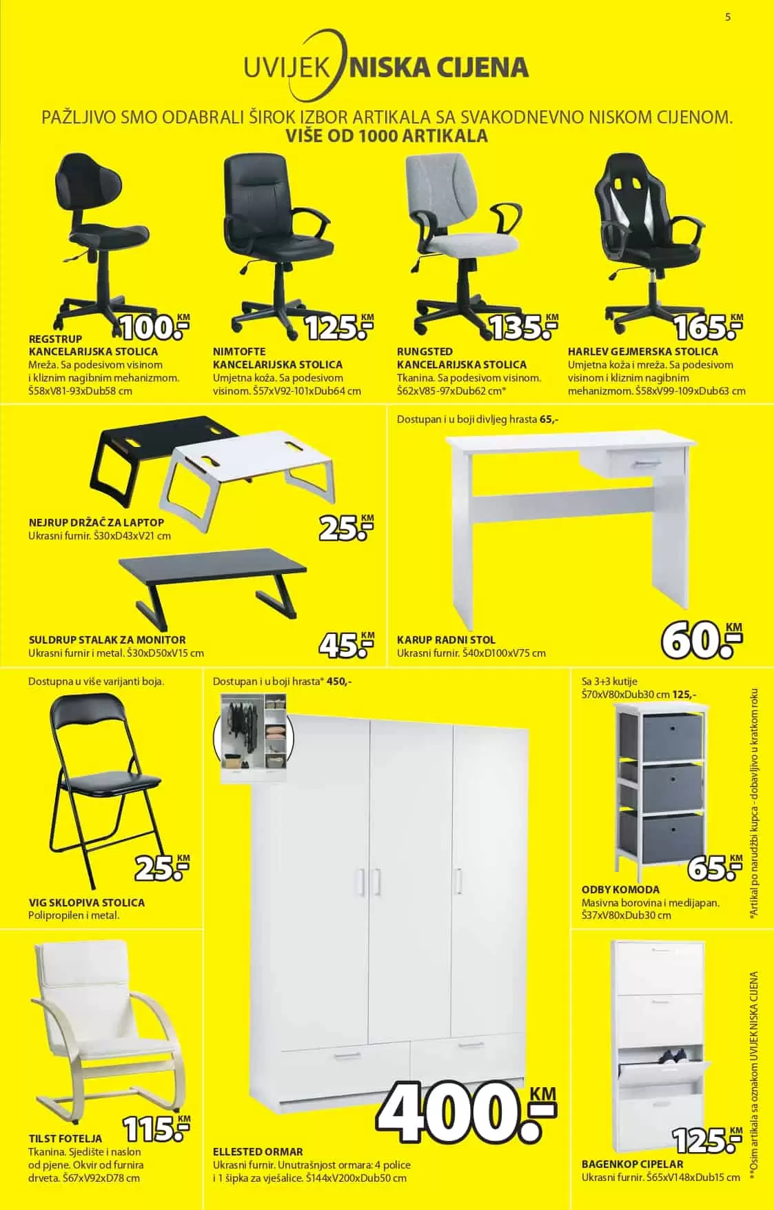 JYSK akcijski katalog. snizenje. popust. akcija. popusti. online kupovina. covid 19. korona virus. 