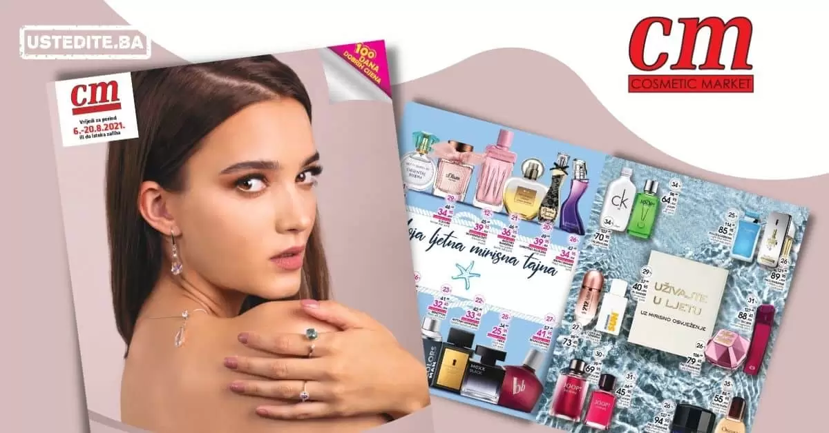 cm akcijski katalog 06-20.08.2021. godine!