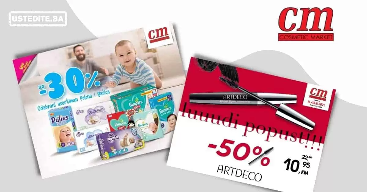 cm-cosmetic market, cm-cosmetic, market, katalog, top ponuda, cmclub card, cm katalog, cm, cm bih, cm radno vrijeme,cm sarajevo, cm banja luka, cm mostar, cm tuzla, cm zenica, cm market