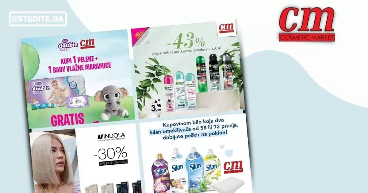 cm katalog, cm, cm bih, cm radno vrijeme, cm sarajevo, cm banja luka, cm mostar, cm tuzla, cm zenica, cm market