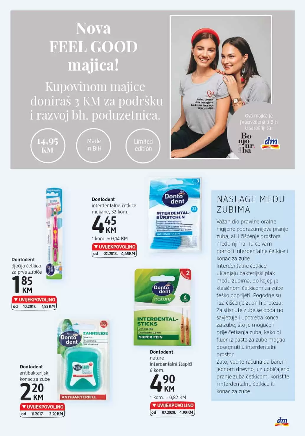 dm snizenje. dm akcijski katalog. popust. akcja. snizeno. 