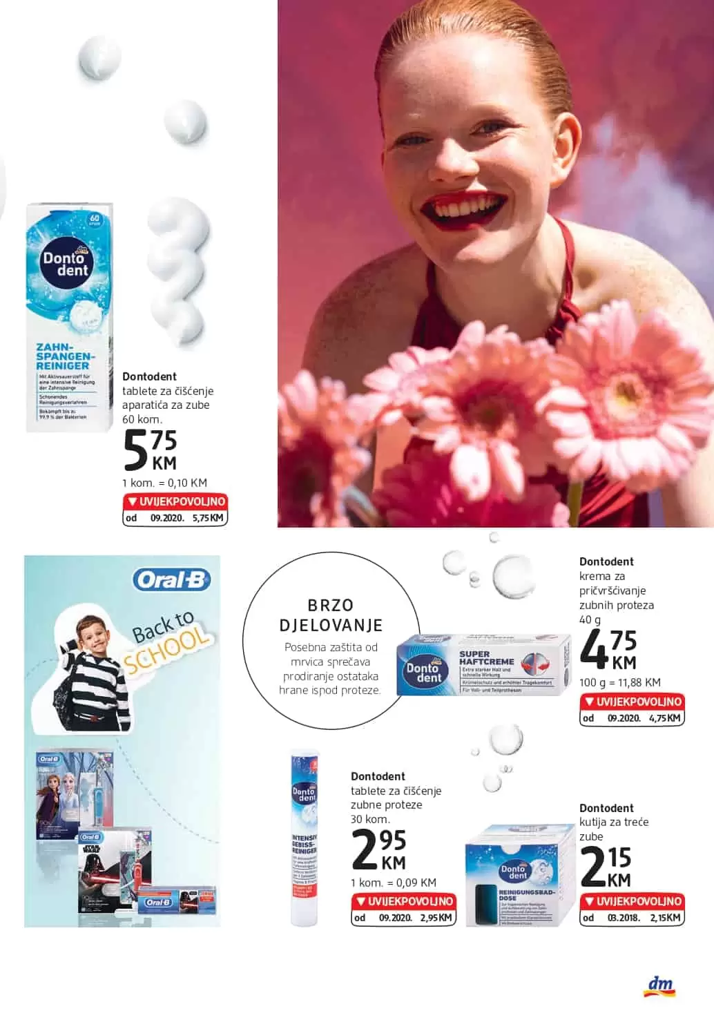 dm katalog. dm express katalog. snizenje. akcija popust. 