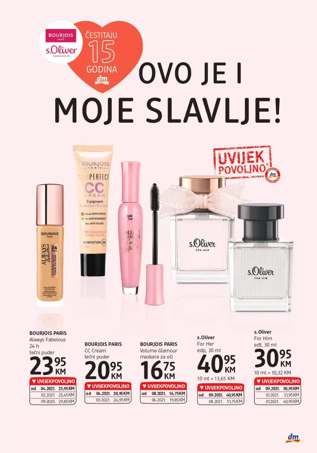 dm katalog. dm snizenje. dm akcija. popust. 