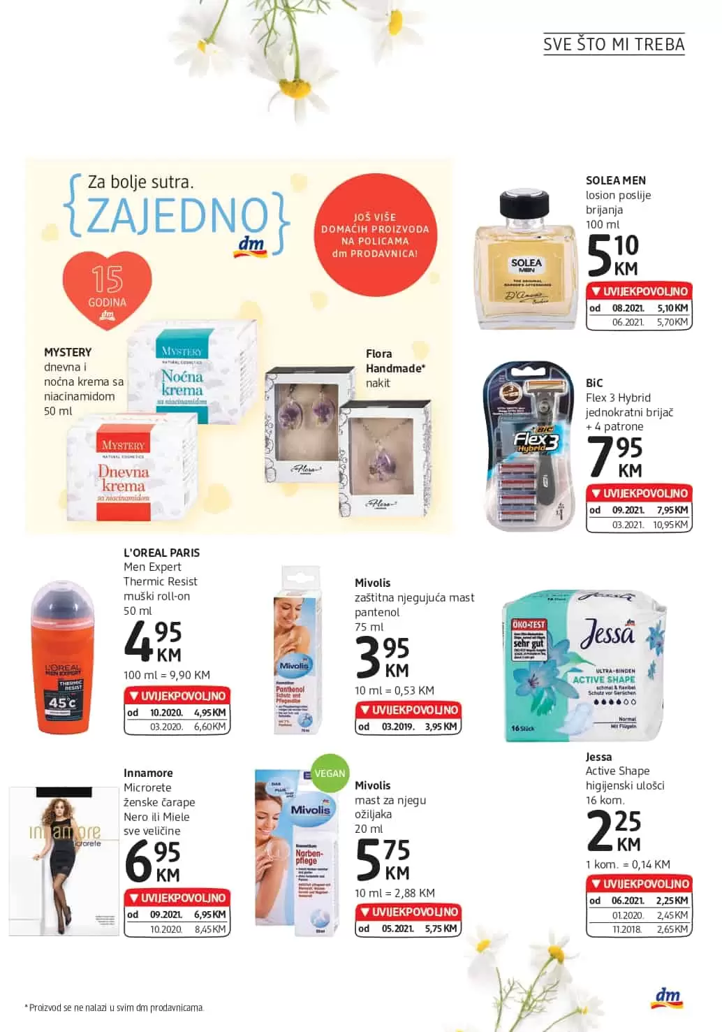 dm katalog. dm snizenje. dm akcija. popust. 