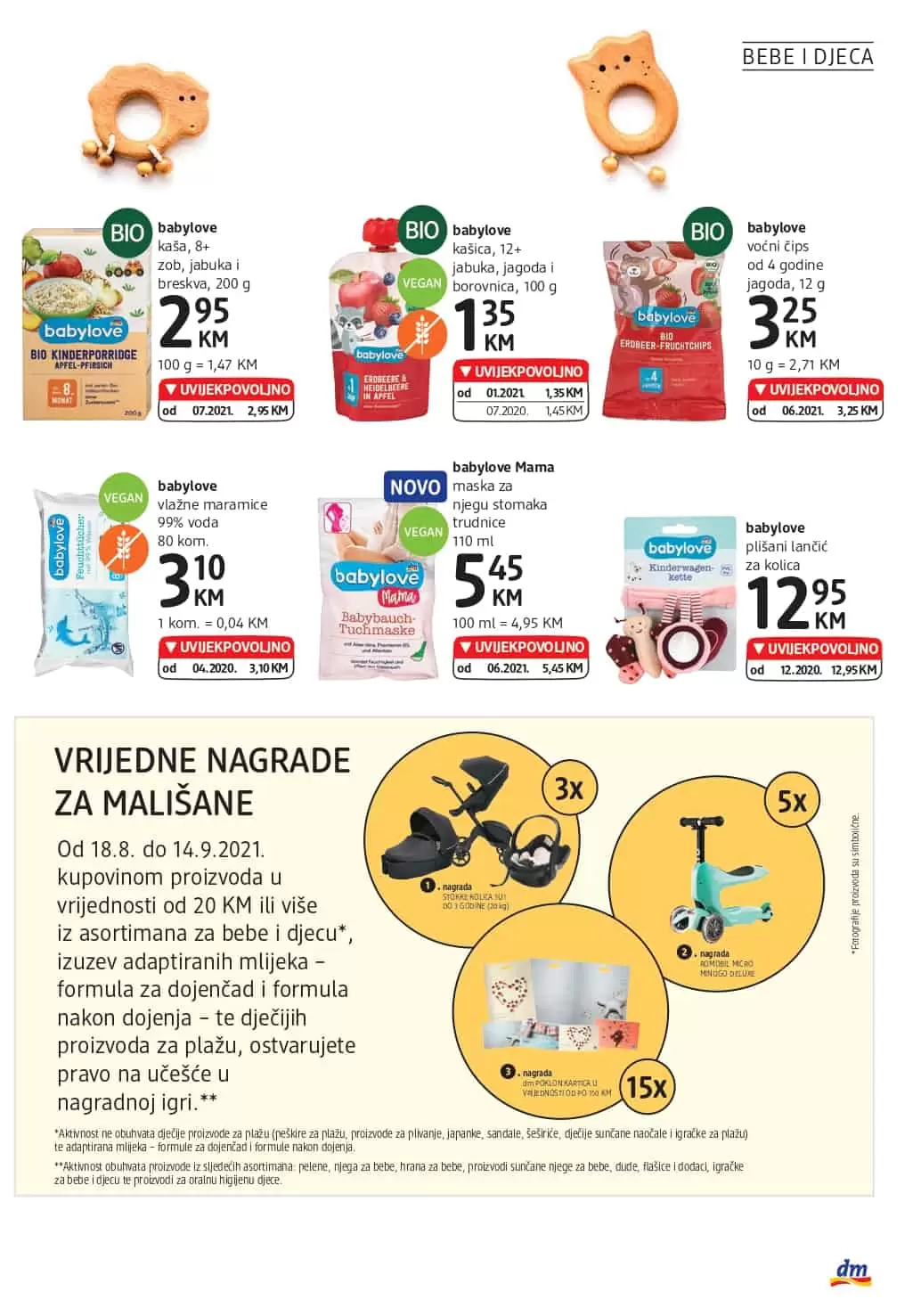 dm katalog. dm snizenje. dm akcija. popust. 