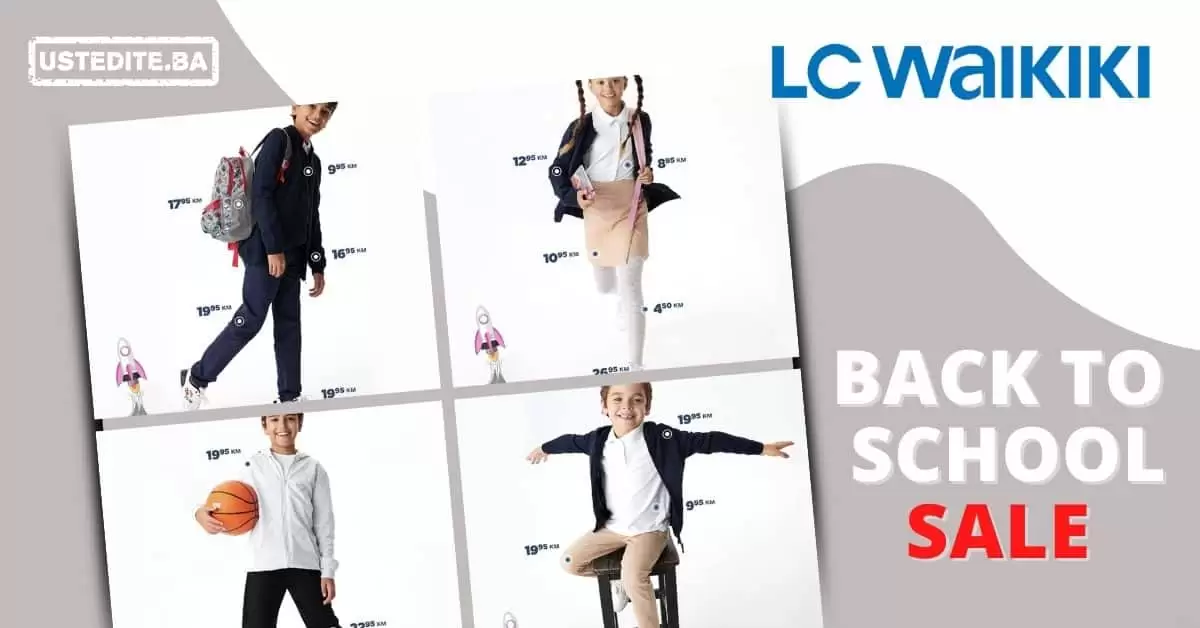 lc waikiki snizenje popusti
