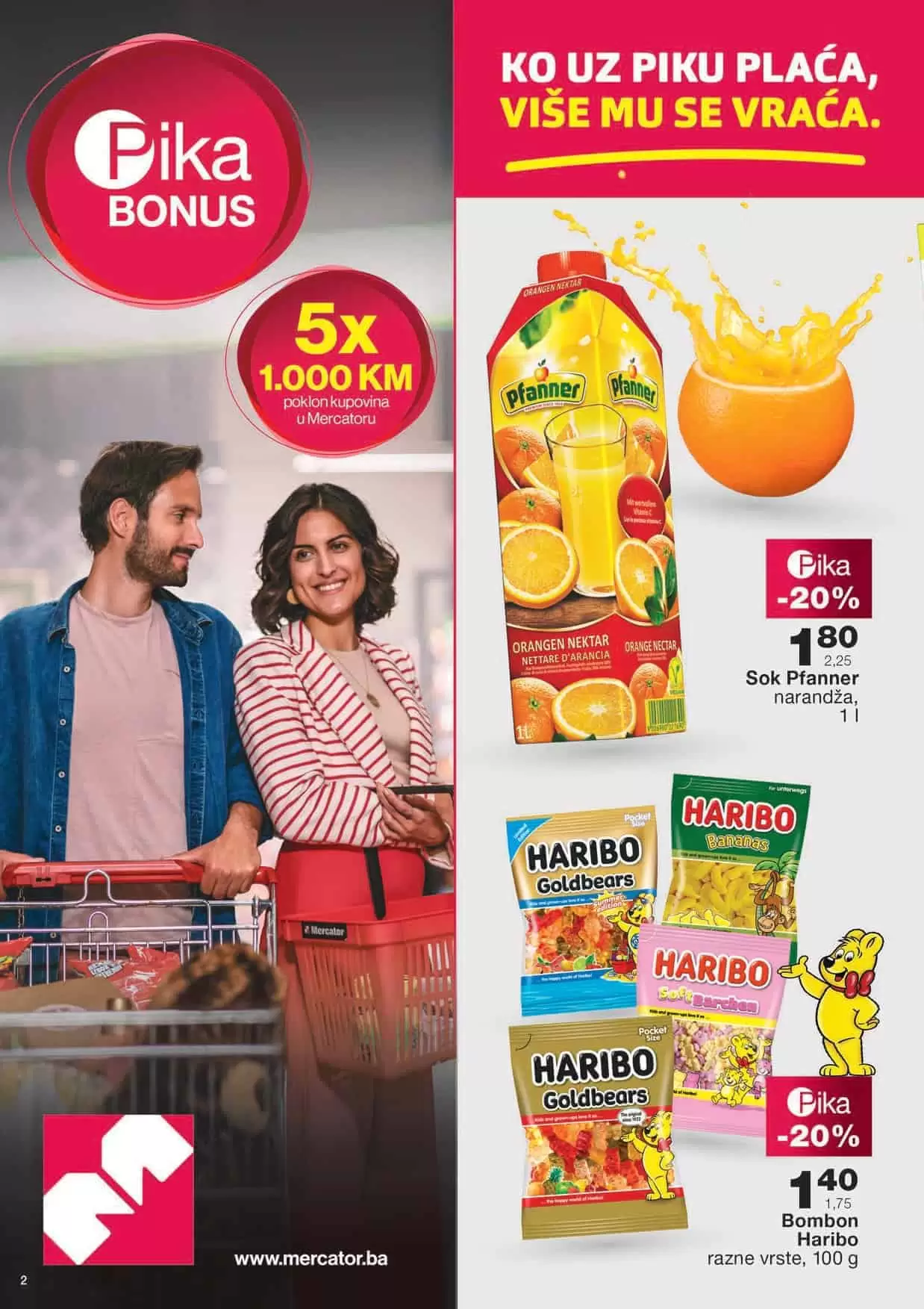 Mercator online kupovina Mercator sarajevo Mercator lozionicka Mercator radno vrijeme Mercator katalog Vikend akcija mercator Mercator banja luka Mercator bih