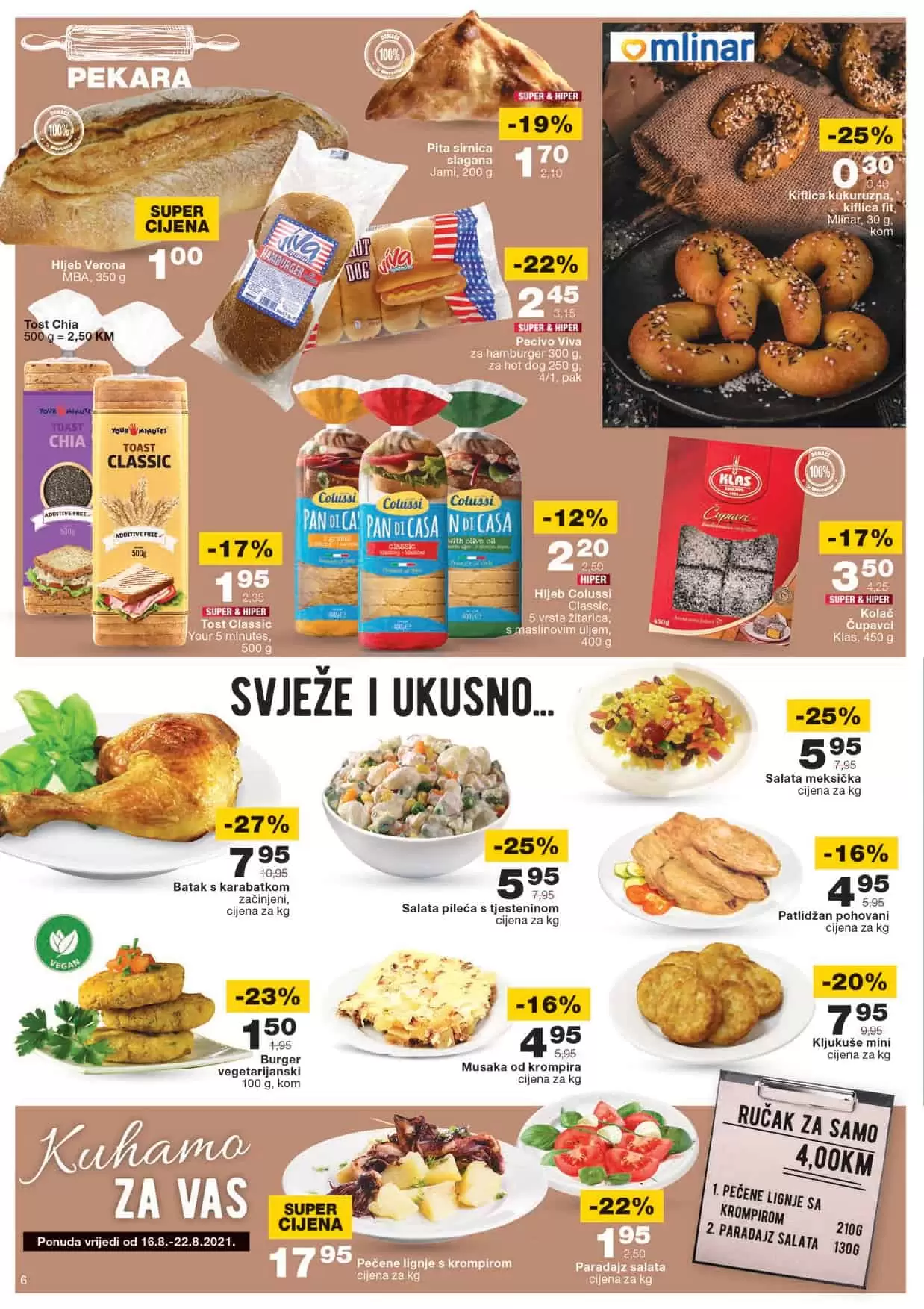 mercator lozionicka. sva snizenja na jednom mjestu. katalozi. akcije. popusti.