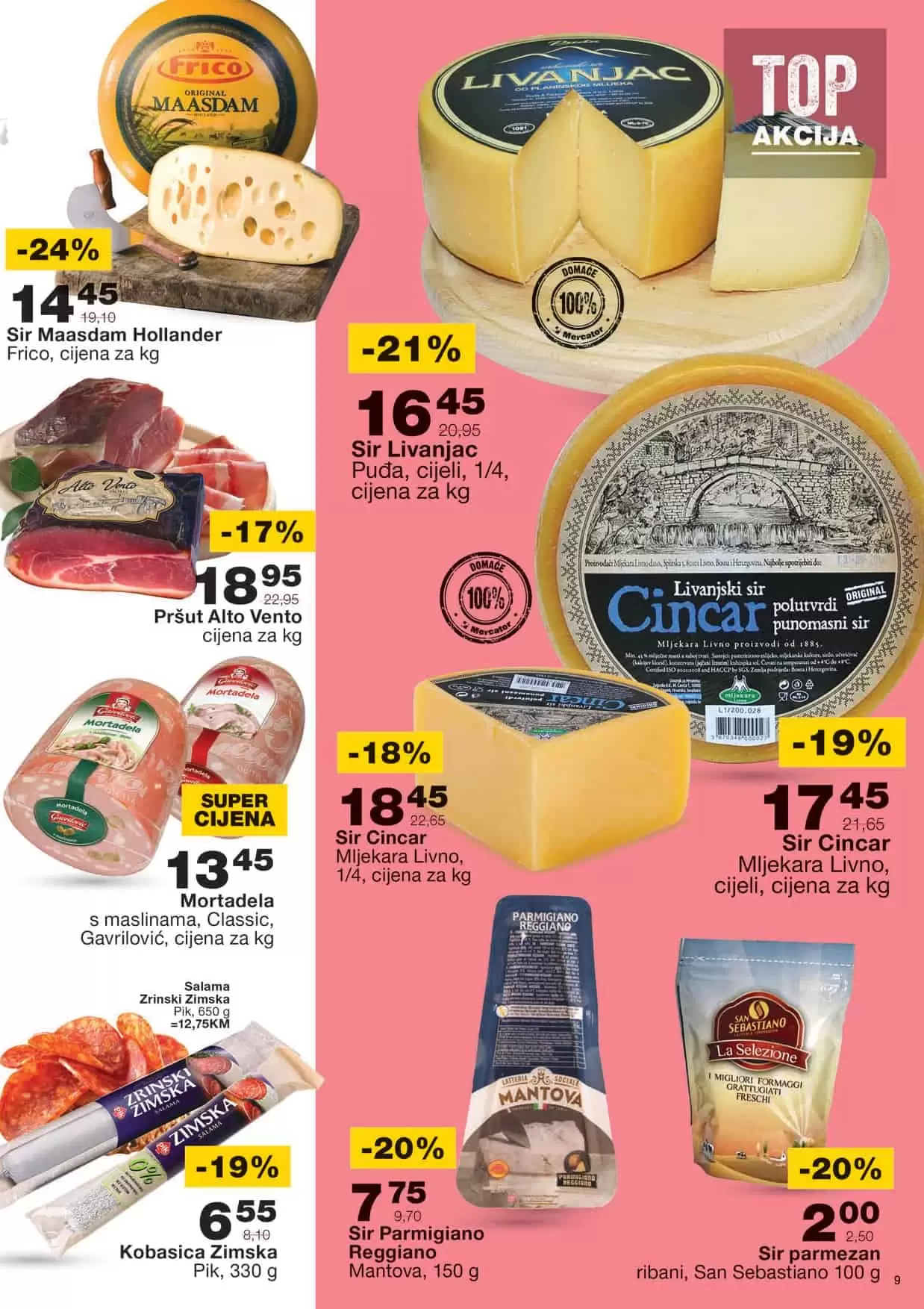 mercator katalog mercator lozionicka prodavnice mercator lozionicka radnje mercator sarajevo