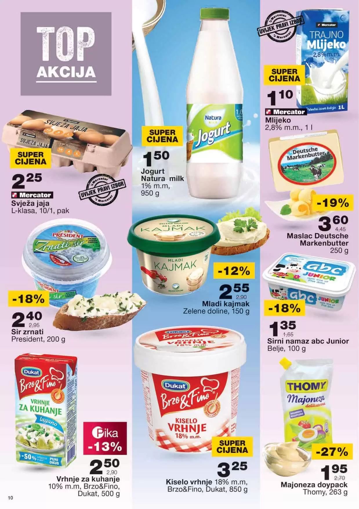 mercator lozionicka. sva snizenja na jednom mjestu. katalozi. akcije. popusti.