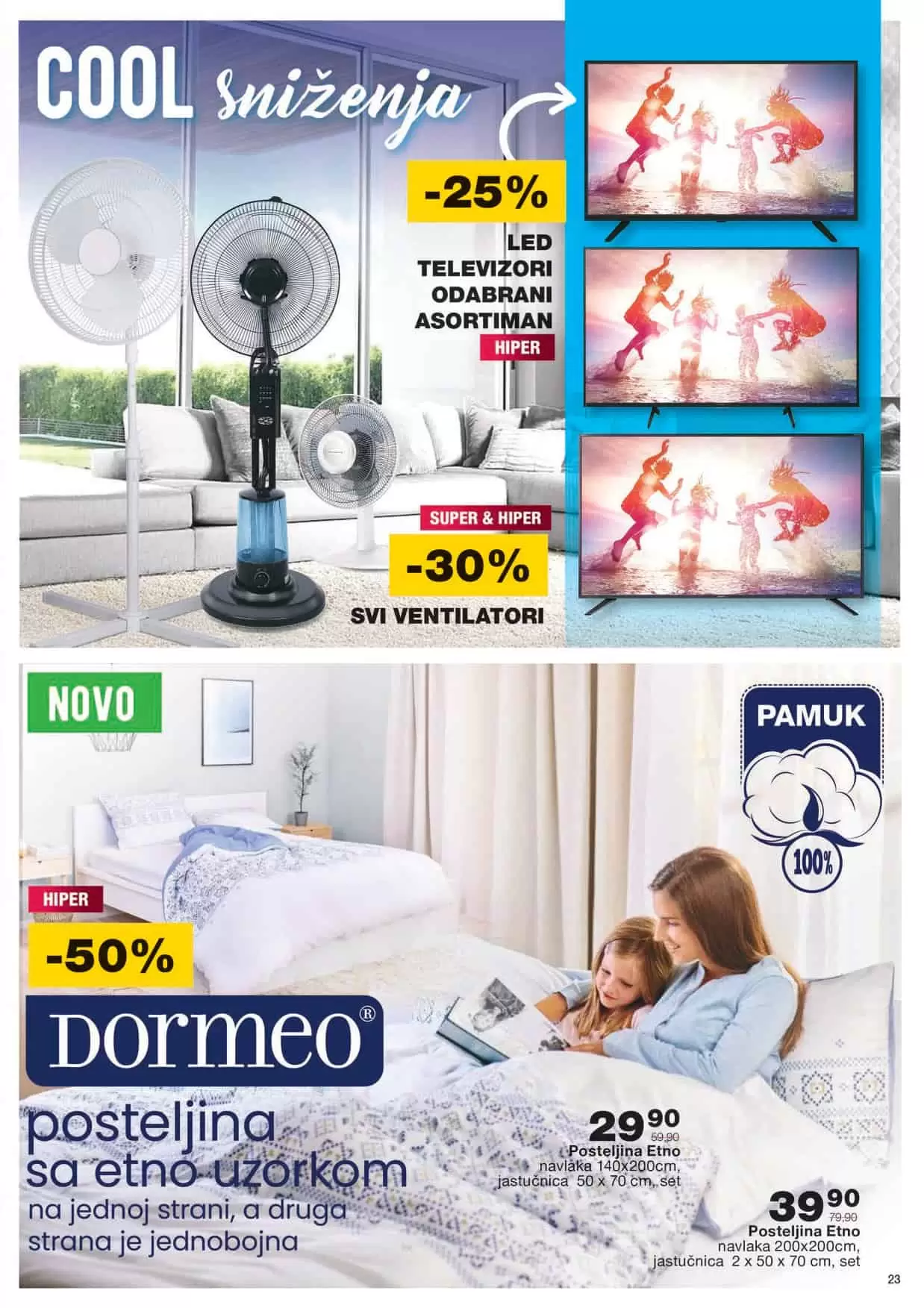 mercator lozionicka. sva snizenja na jednom mjestu. katalozi. akcije. popusti.