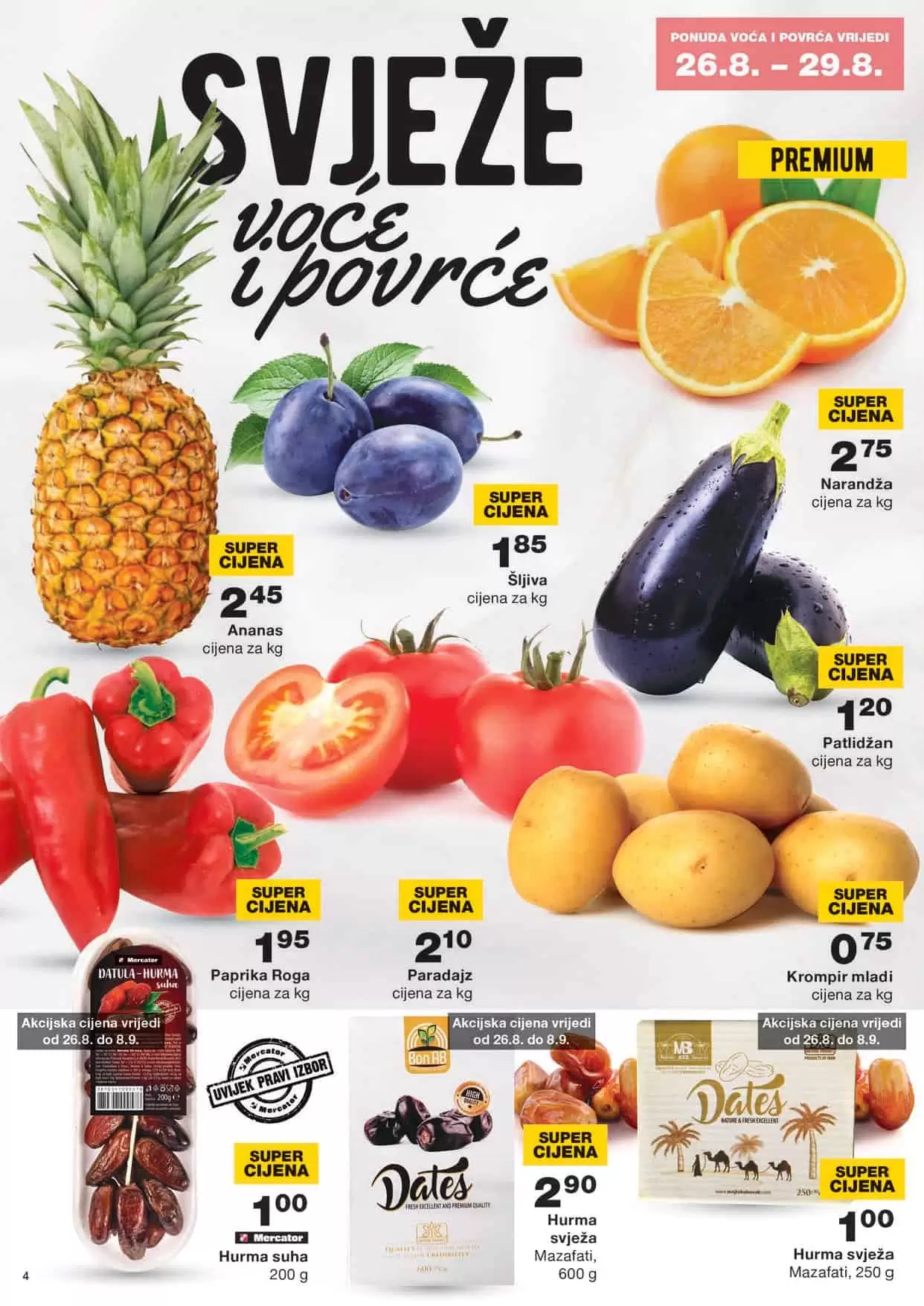 mercator lozionicka. sva snizenja na jednom mjestu. katalozi. akcije. popusti.