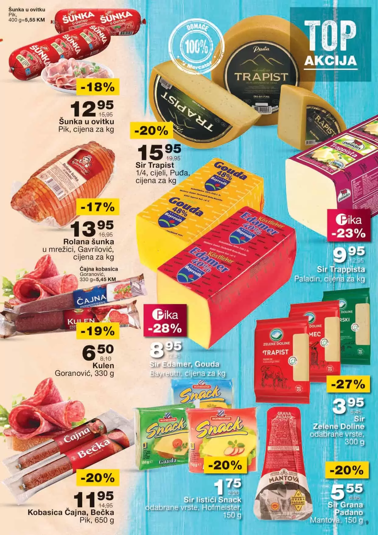 mercator katalog  mercator lozionicka prodavnice  mercator lozionicka radnje  mercator sarajevo
