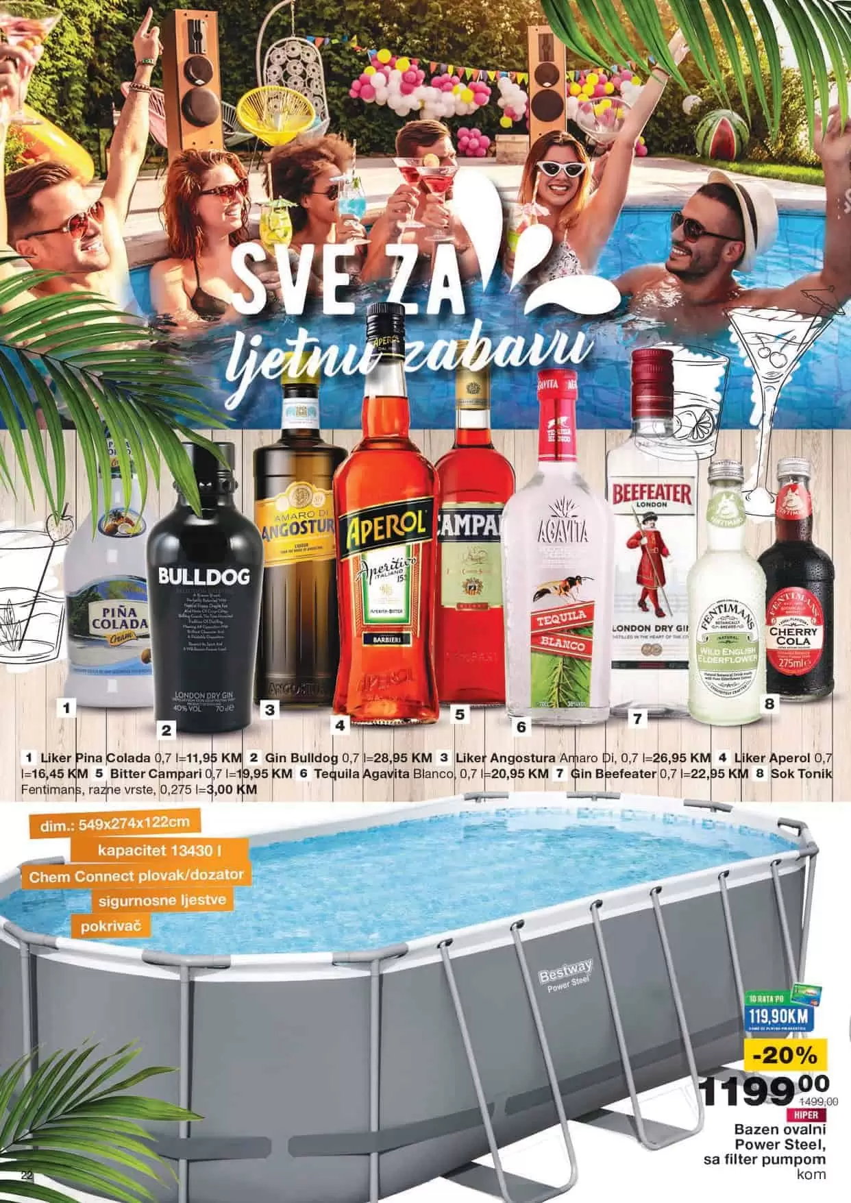 Mercator akcijski katalog. snizenje. akcija. usteda. popusti. svi katalozi na jednom mjestu.