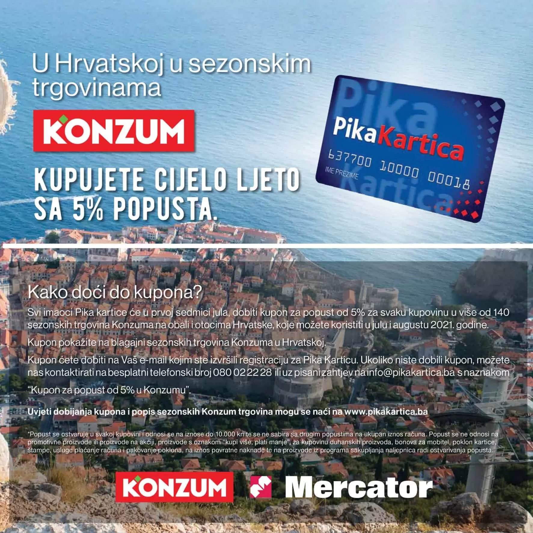 Konzum akcijski katalog. korona virus. snizenje. akcija. popusti. snizeno. ramazan. 