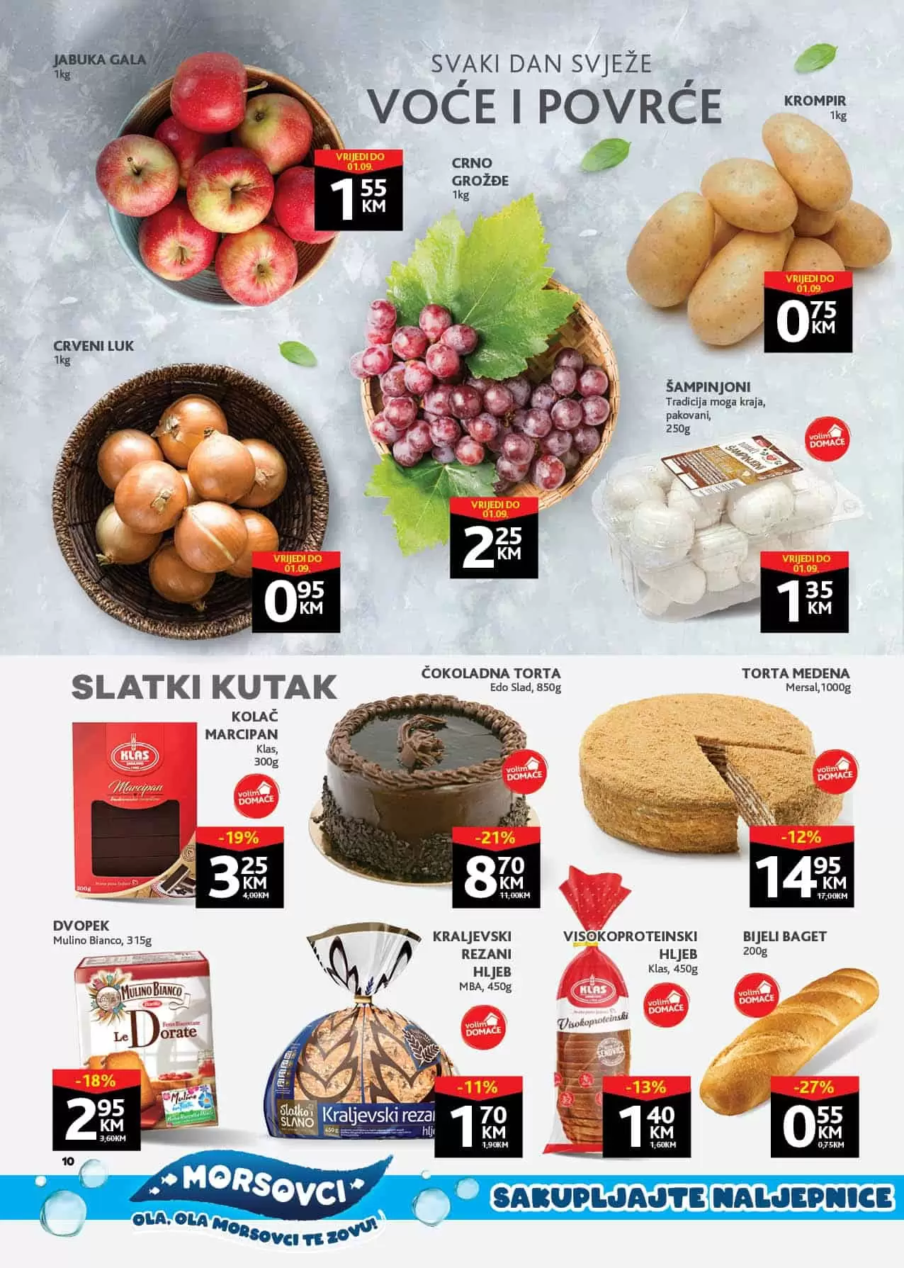 Konzum akcijski katalog. korona virus. snizenje. akcija. popusti. snizeno. ramazan. 