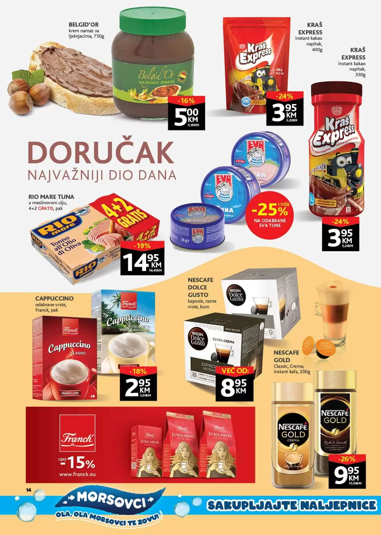 Konzum akcijski katalog. korona virus. snizenje. akcija. popusti. snizeno.