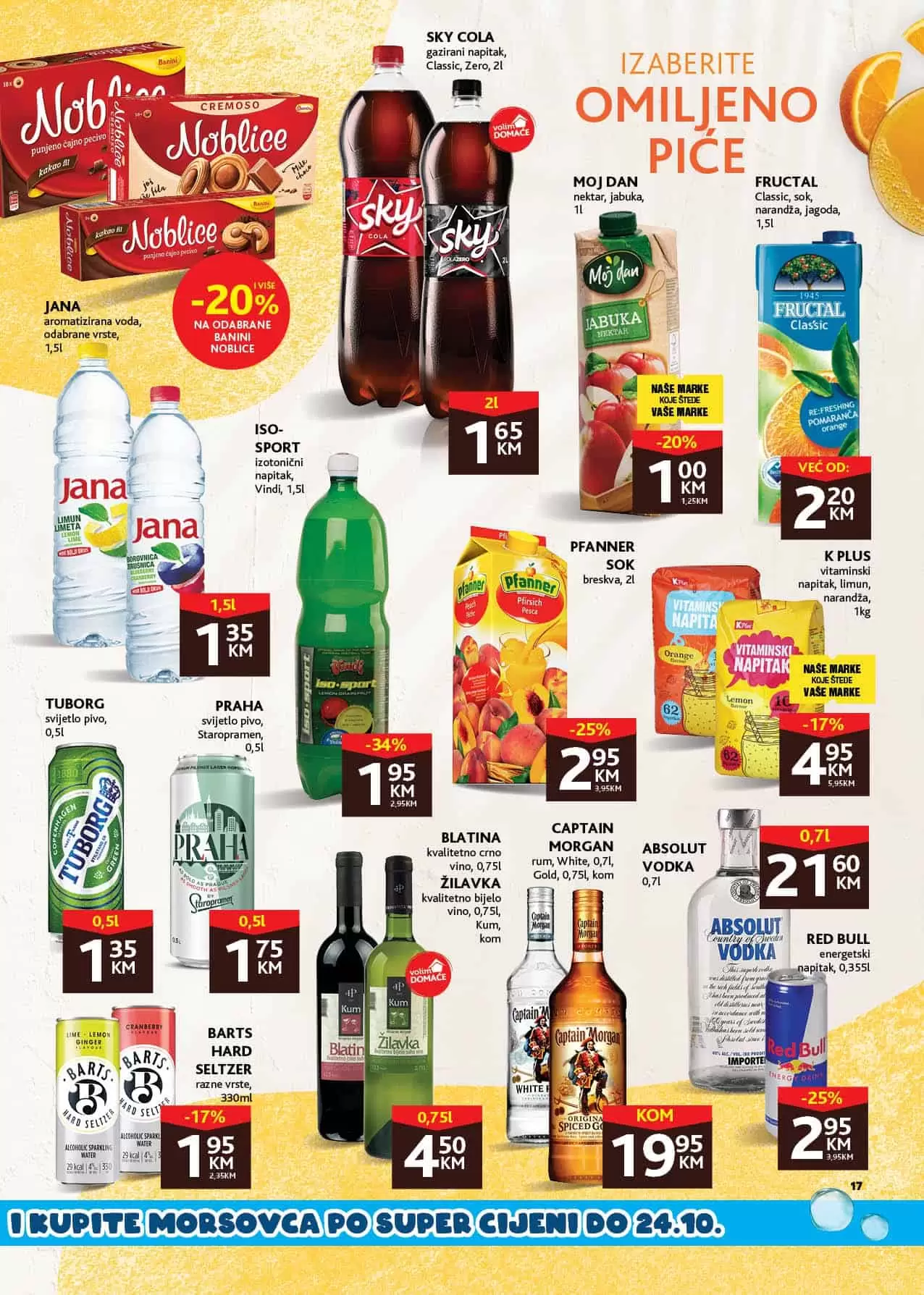 Konzum akcijski katalog. korona virus. snizenje. akcija. popusti. snizeno.