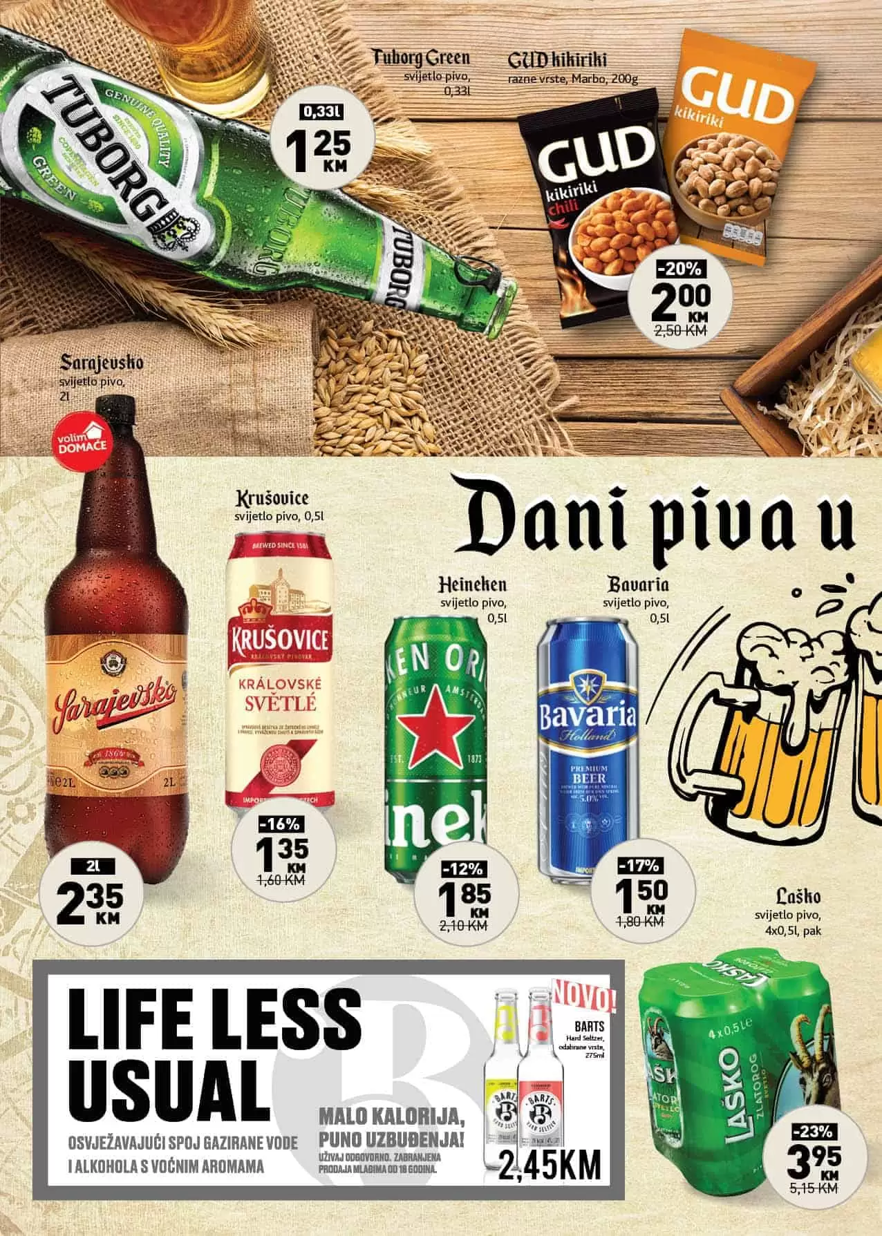 Konzum akcijski katalog. korona virus. snizenje. akcija. popusti. snizeno. ramazan. 