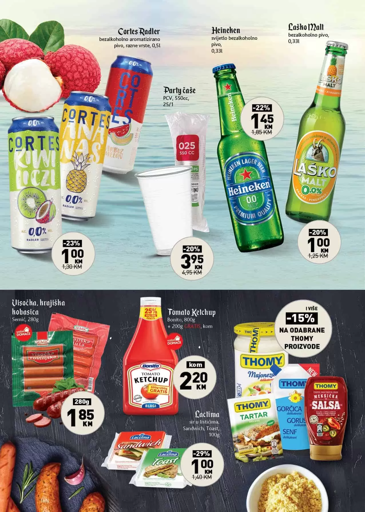 konzum. konzum kataloz. konzum snizenje. akcija. popust. 