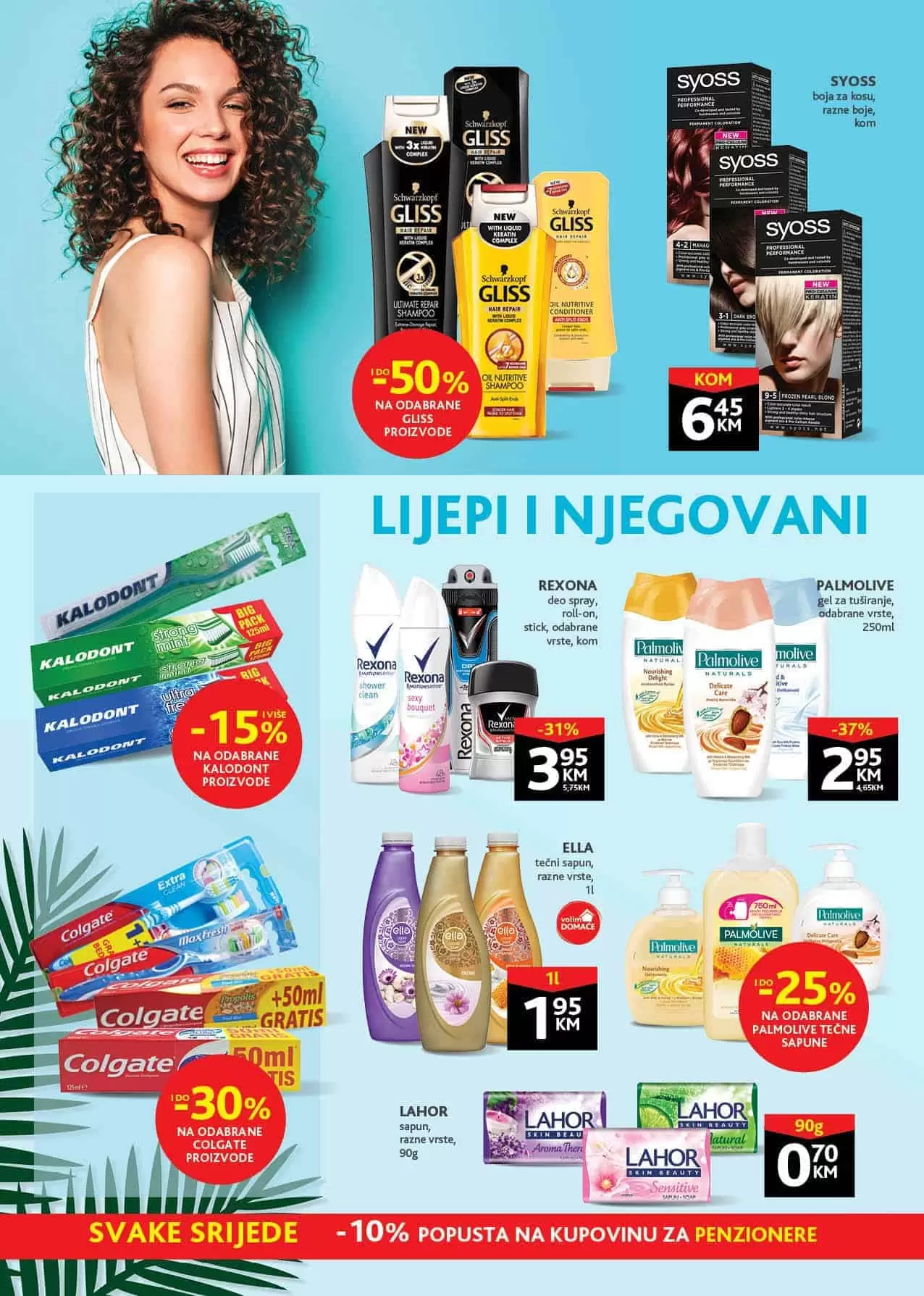 konzum zdravoljupci. konzum akcija. konzum katalog 