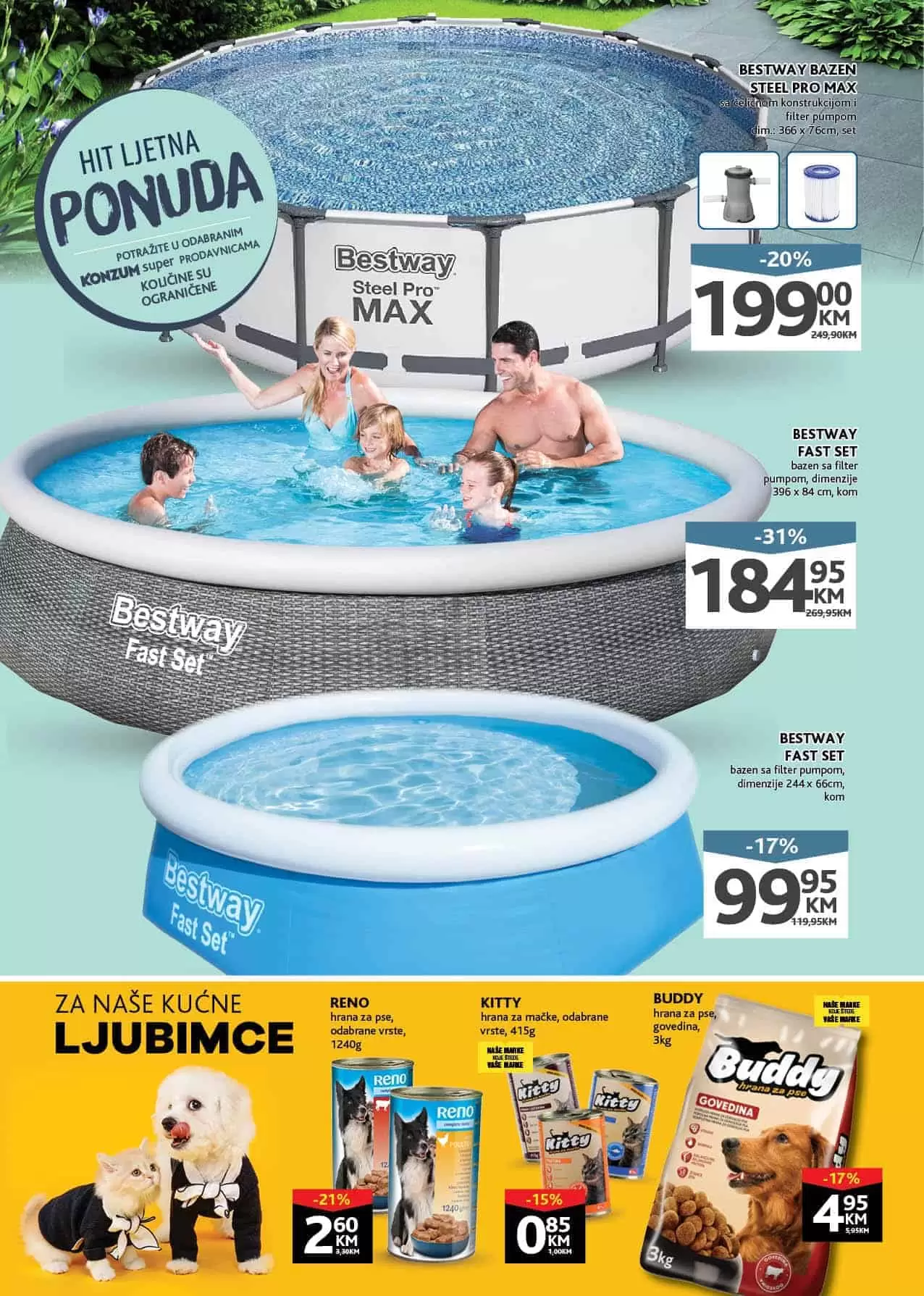 Konzum akcijski katalog. korona virus. snizenje. akcija. popusti. snizeno. 