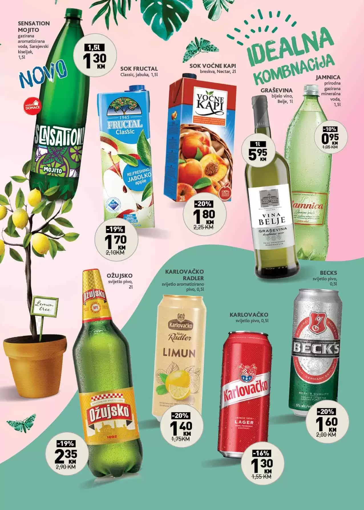 konzum. konzum kataloz. konzum snizenje. akcija. popust. 