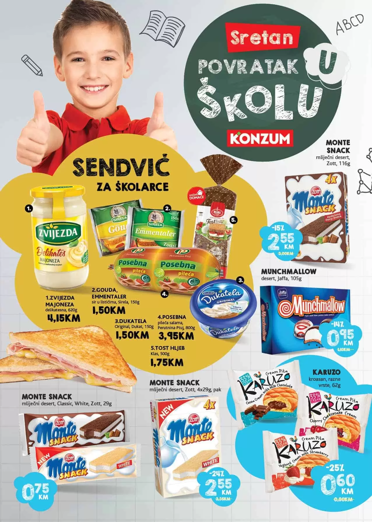 Konzum akcijski katalog. korona virus. snizenje. akcija. popusti. snizeno. ramazan. 