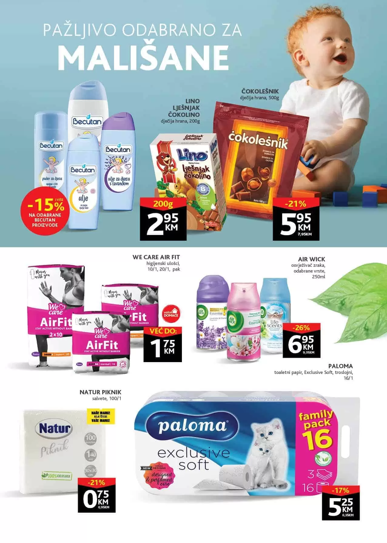 Konzum akcijski katalog. korona virus. snizenje. akcija. popusti. snizeno. ramazan. 