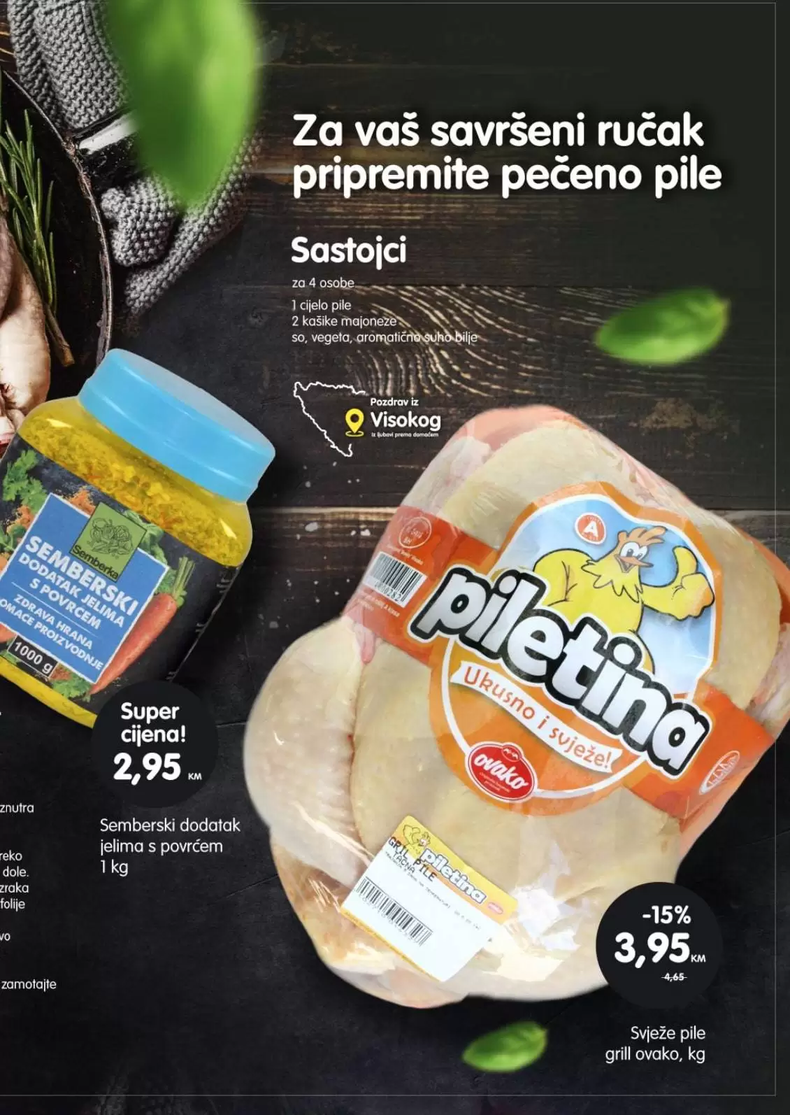 bingo akcijski katalog. bingo katalog. snizenje. akcija. 