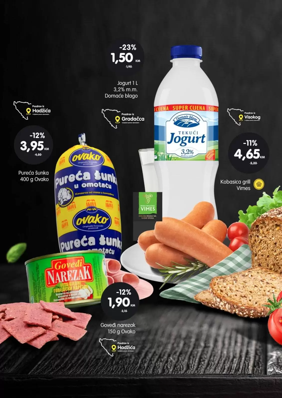 bingo katalog. bingo snizenje. bingo ljetna ponuda. 