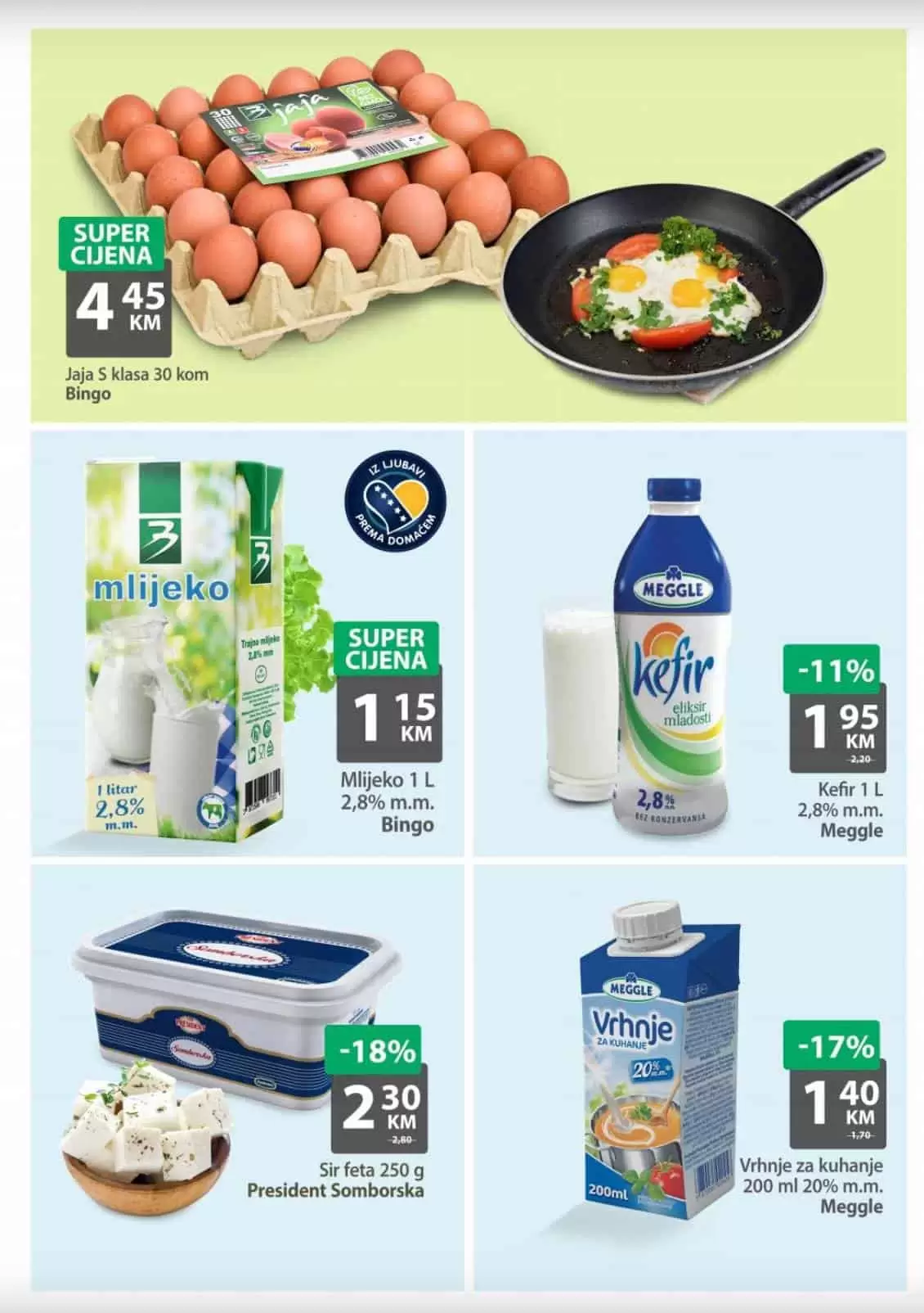 bingo katalog. bingo snizenje. bingo akcija. 