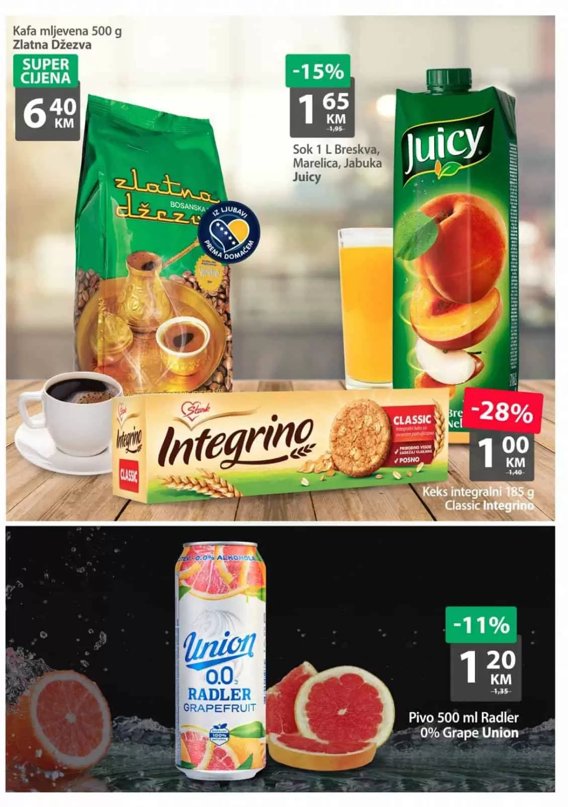 bingo akcijski katalog. bingo katalog. snizenje. akcija. 