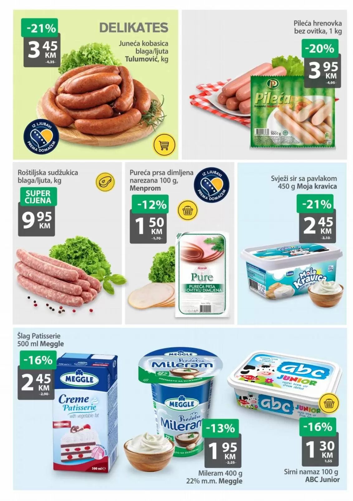 bingo akcijski katalog. bingo katalog. snizenje. akcija.