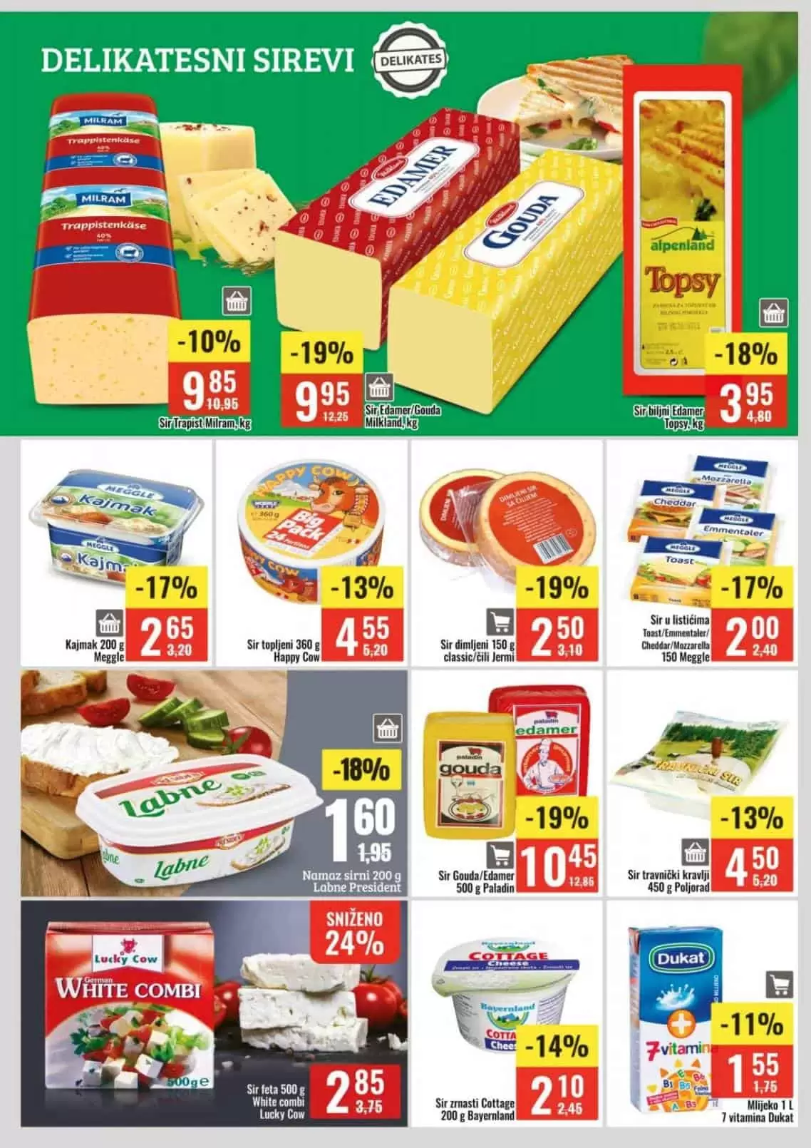 bingo akcijski katalog. bingo katalog. snizenje. akcija.