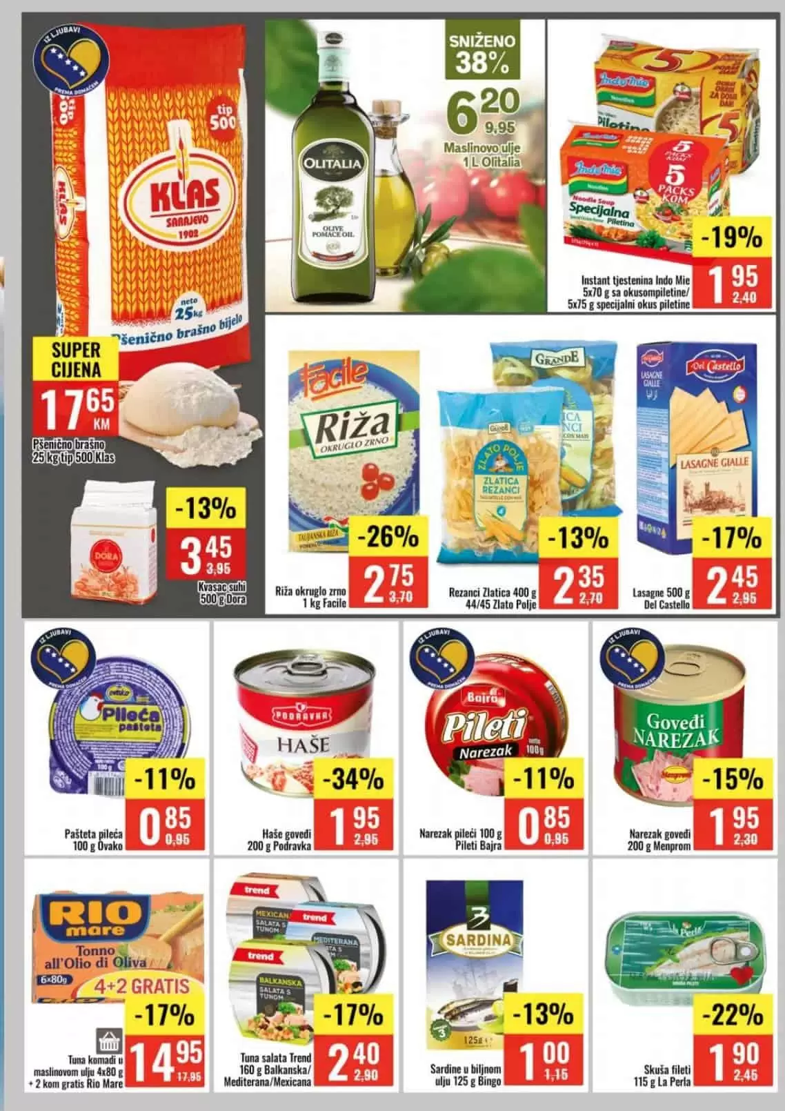 bingo katalog. bingo snizenje. bingo akcija.