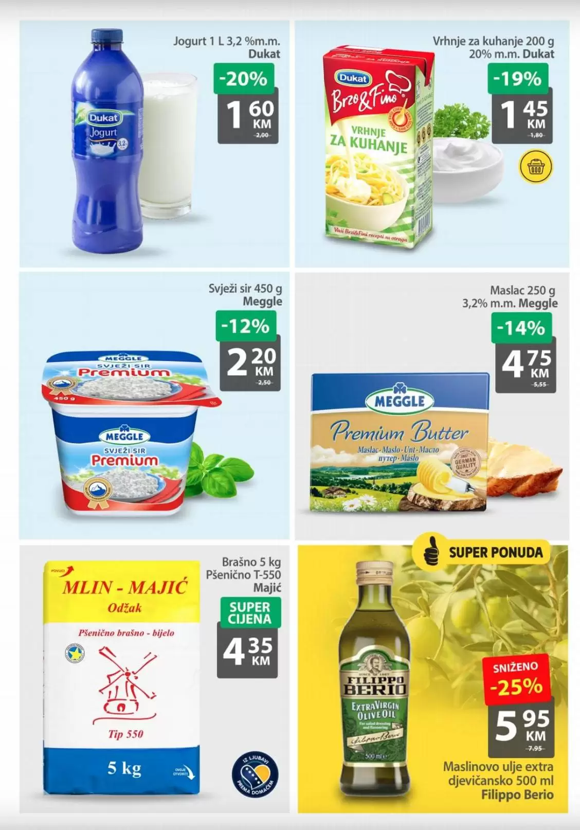 bingo katalog. bingo snizenje. bingo ljetna ponuda. 