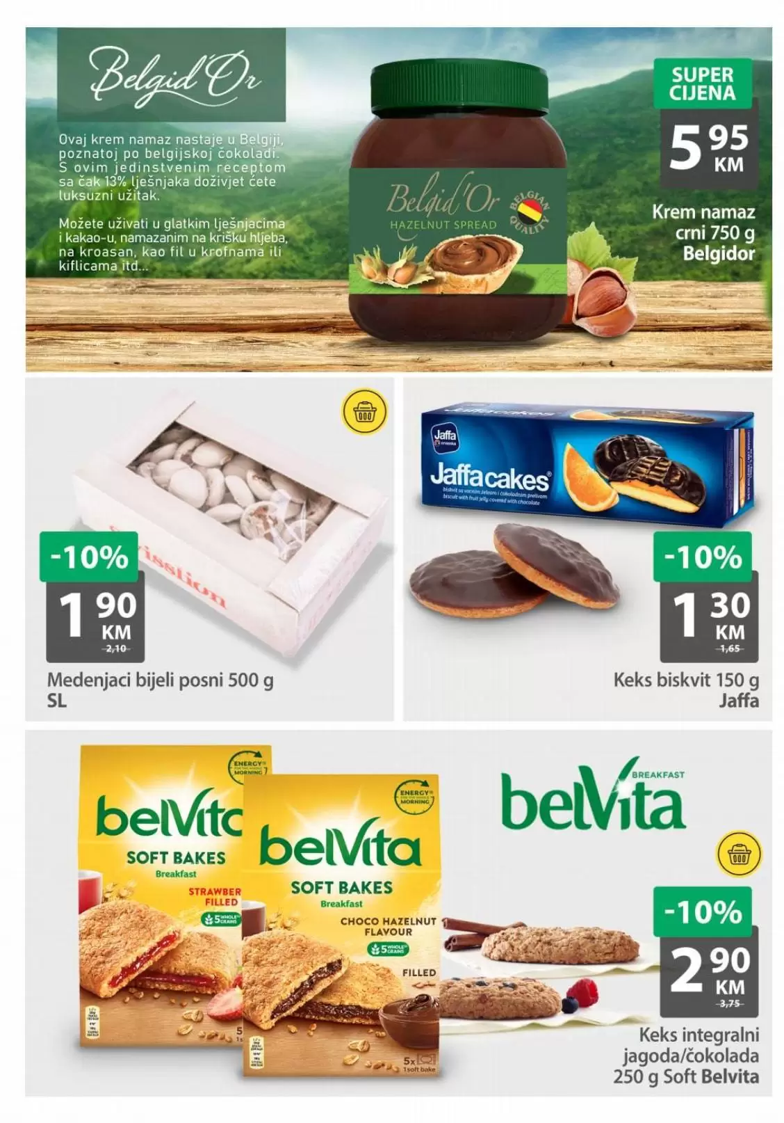 bingo akcijski katalog, snizenje. akcija. popust. snizeno.