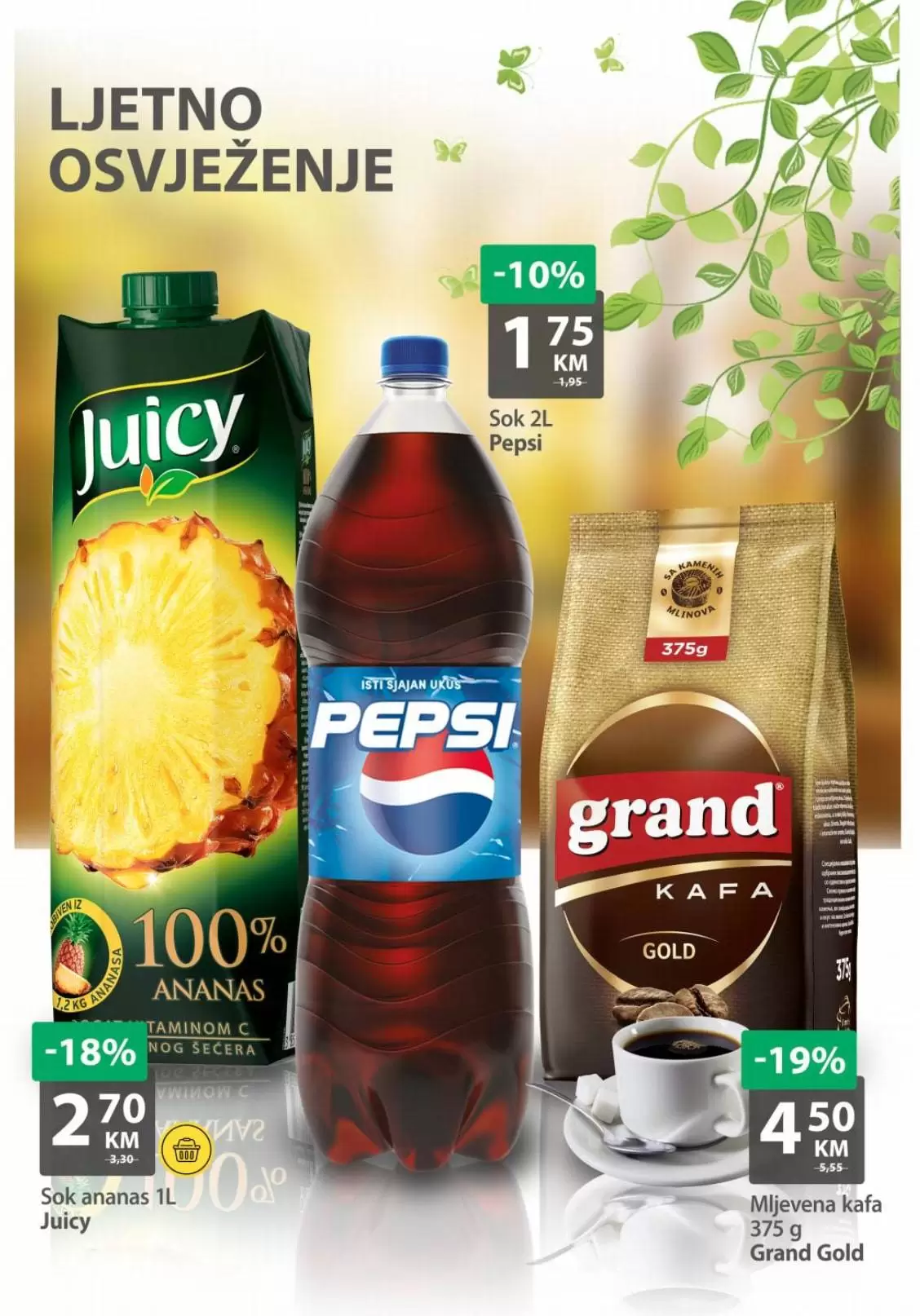 bingo katalog. bingo snizenje. bingo akcija.