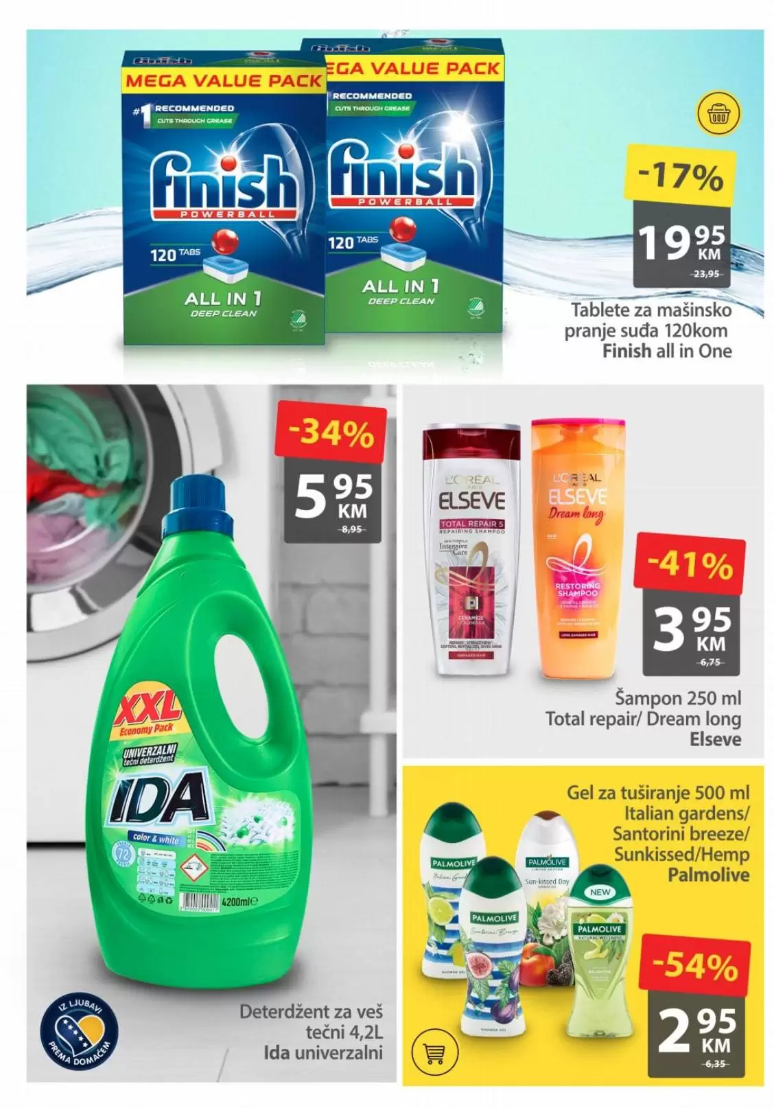 Bingo vikend akcija 19-22.08.2021. godine!