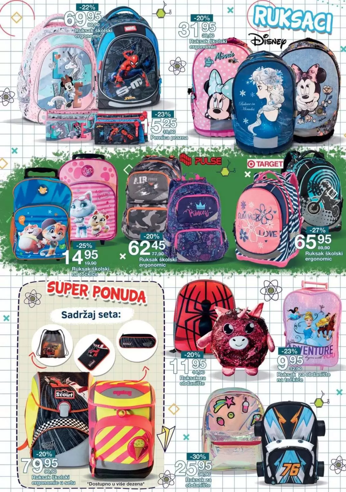 bingo katalog. bingo snizenje. bingo akcija.