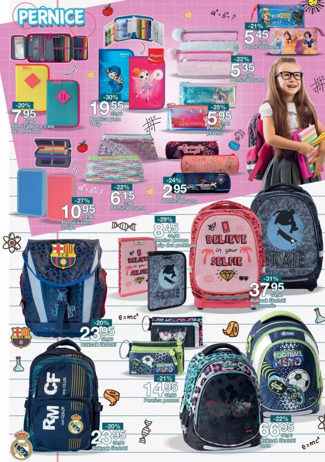 bingo akcijski katalog. bingo katalog. snizenje. akcija.