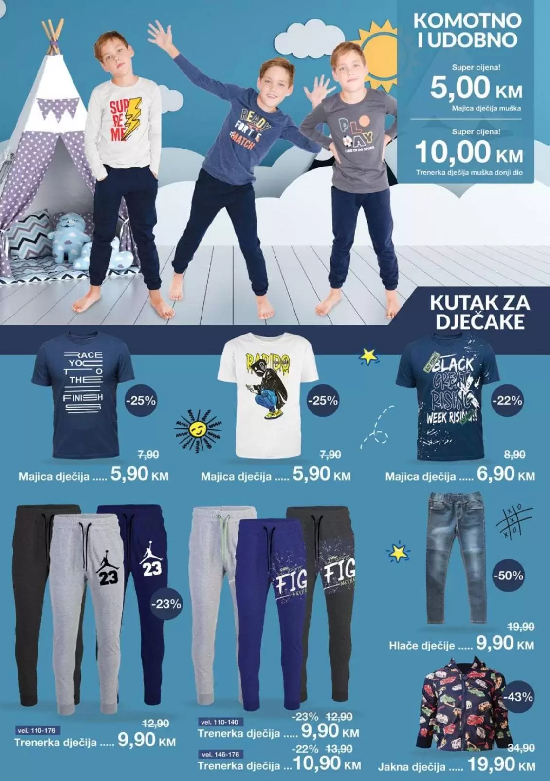 bingo katalog. bingo snizenje. bingo ljetna ponuda.