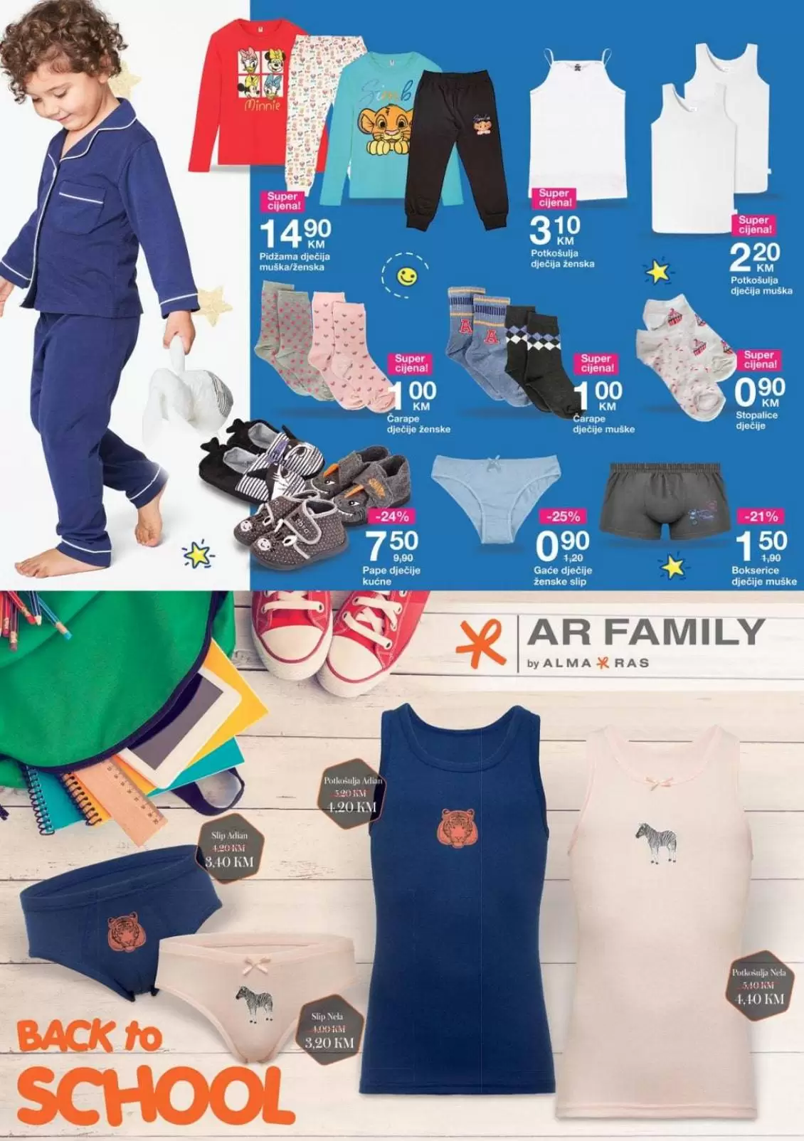 bingo akcijski katalog. bingo katalog. snizenje. akcija.