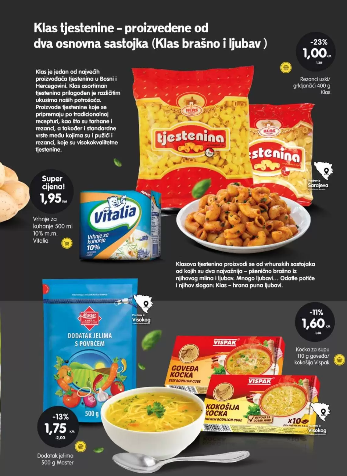 bingo akcijski katalog. bingo katalog. snizenje. akcija.