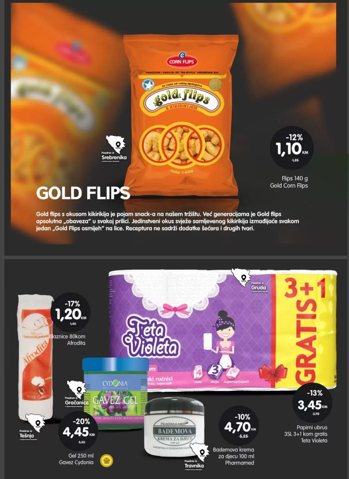 bingo katalog. bingo snizenje. bingo akcija.