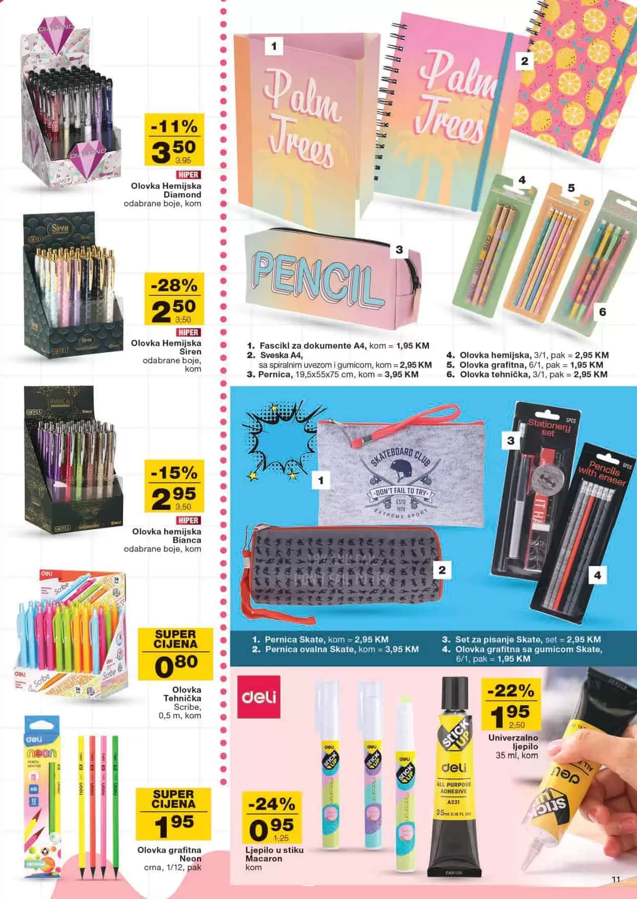 mercator lozionicka. sva snizenja na jednom mjestu. katalozi. akcije. popusti.